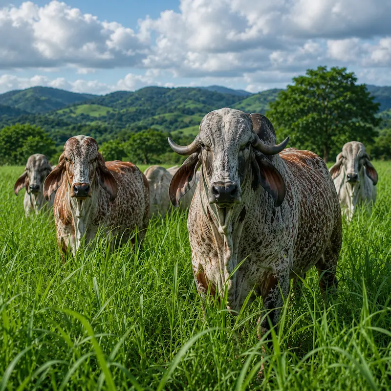 Ganado bovino en Colombia para compra y venta